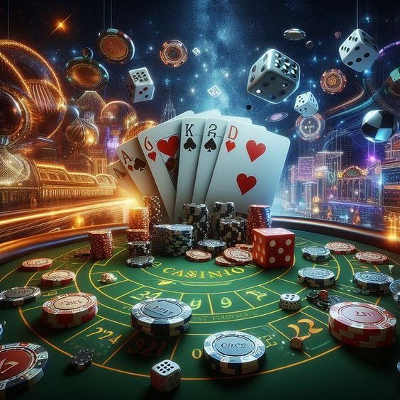Tampilan pengguna bermain slot online dan sportsbook di perangkat mobile
